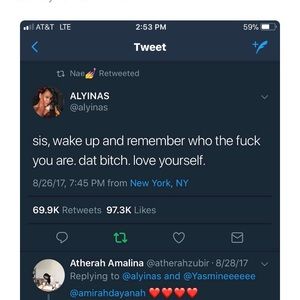 Meet your Posher, Patrice